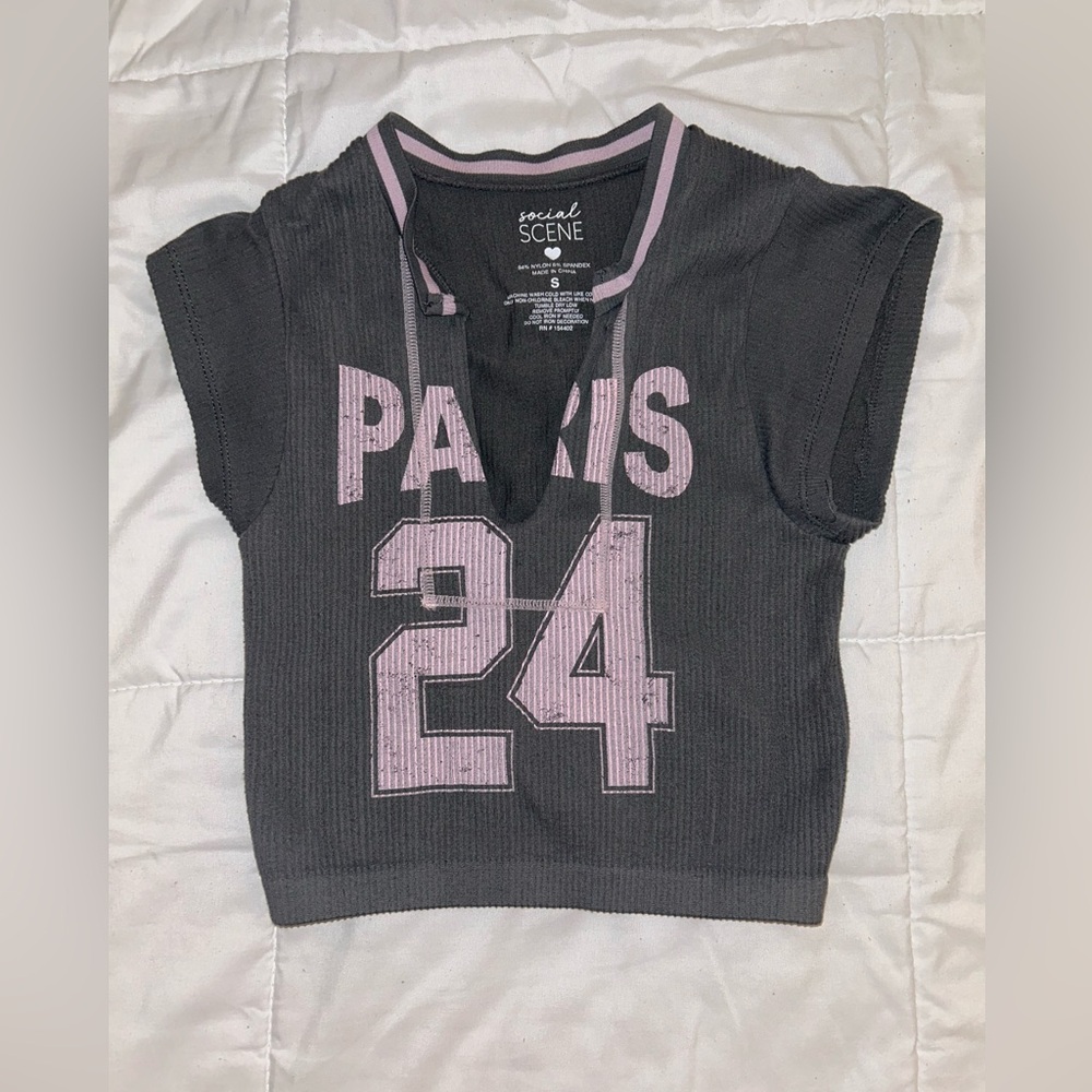 Crop Top S